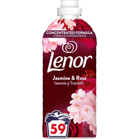 Lenor Balsam Rufe Jasmine&rose 1239ml 59 Spalari