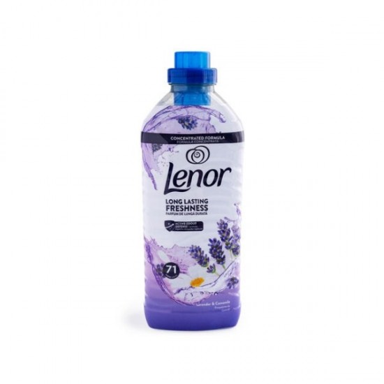 Lenor Balsam Rufe Lavander&chamomile 1491ml 71 Spalari