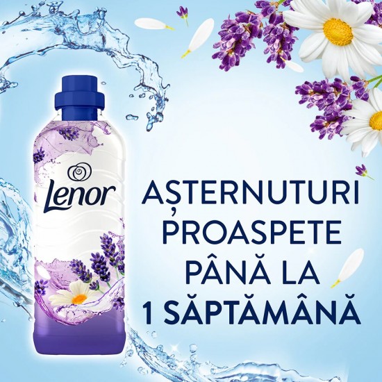 Lenor Balsam Rufe Lavander&chamomile 1491ml 71 Spalari