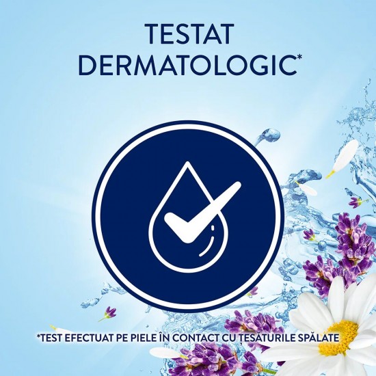 Lenor Balsam Rufe Lavander&chamomile 1491ml 71 Spalari