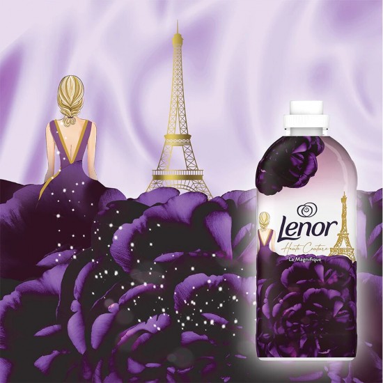 Lenor Balsam Rufe La Magnifique 1239ml 59 Spalari