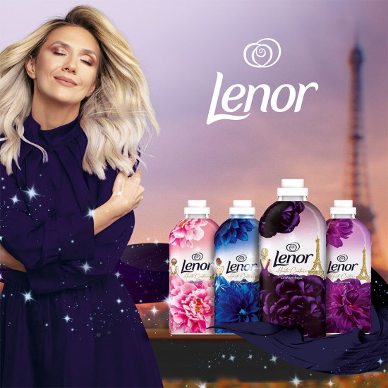 Lenor Balsam Rufe La Magnifique 1239ml 59 Spalari