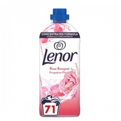 Lenor Balsam Rufe Rose Bouquet 1491ml 71 SPALARI (Culoare Roz)