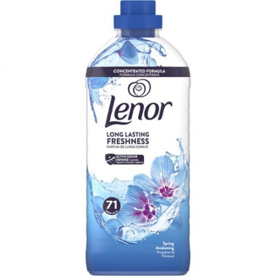 Lenor Balsam Rufe Spring Awakening, 1491 ml, 71 SPALARI (Culoare Albastra)
