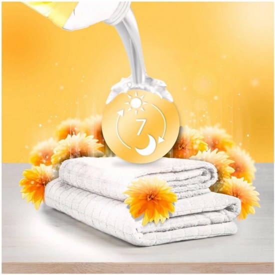 Lenor Balsam Rufe Summer Breeze, 1491 ml, 71 SPALARI (Culoare Galben)