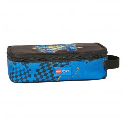 Penar Rectangular Neechipat, Cu Fermoar, Lego - Design City Go Big