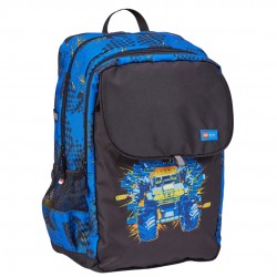 Ghiozdan Lego Essential - Design City Go Big