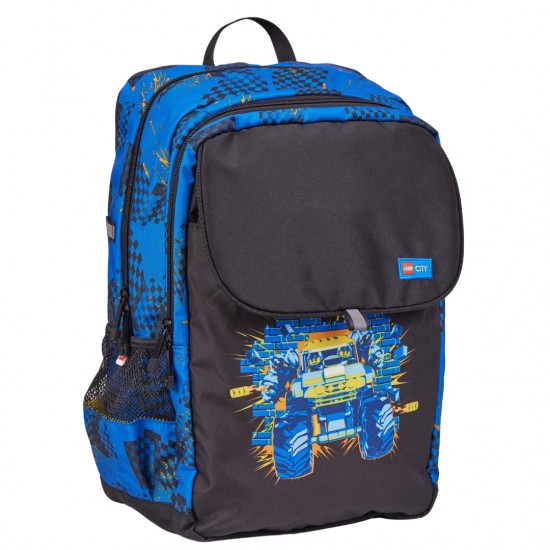 Ghiozdan Lego Essential - Design City Go Big