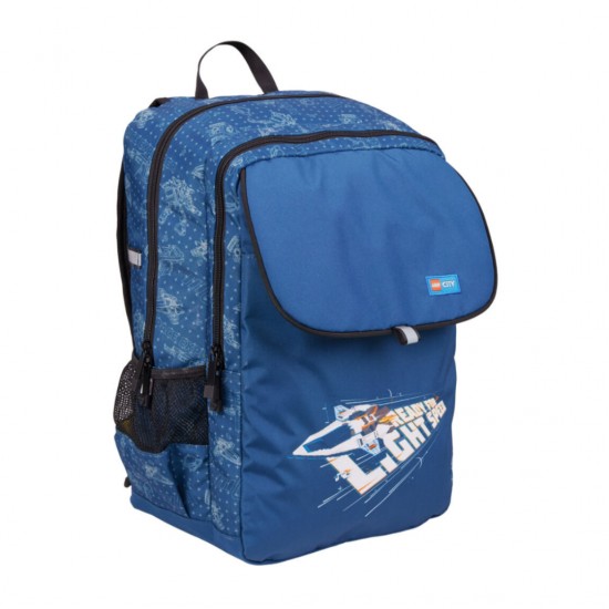 Ghiozdan Scoala Lego - Design City, Space Explorer