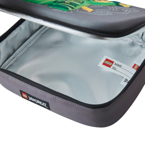 Cutie De Pranz Lego - Design Ninjago, Green