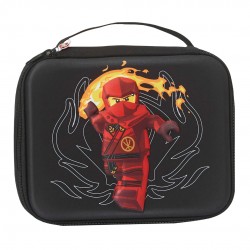 Cutie De Pranz Lego - Design Ninjago, Red