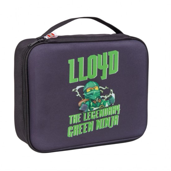 Cutie De Pranz Lego - Design Ninjago, Lloyd