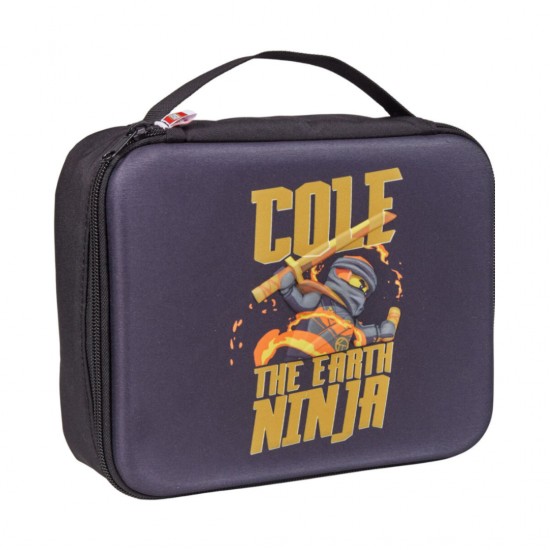 Cutie De Pranz Lego - Design Ninjago, Cole