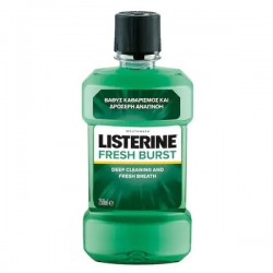 Listerine Apa De Gura Fresh Burst, 250ml