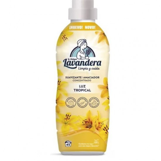 Balsam De Rufe Lavandera Luz Tropical 1l, 45 Spalari
