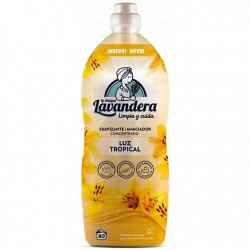 Balsam De Rufe Lavandera Luz Tropical 1,76l 80 Spalari