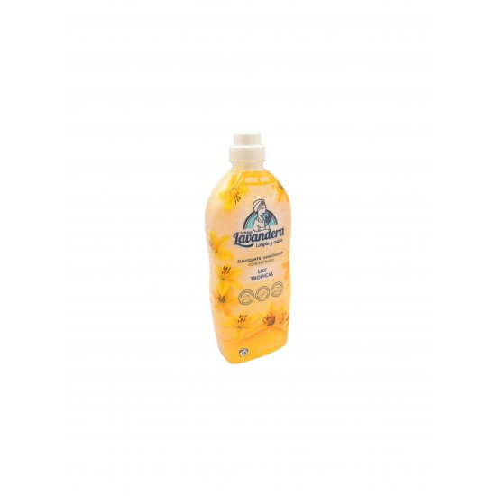 Balsam De Rufe Lavandera Luz Tropical 1,76l 80 Spalari