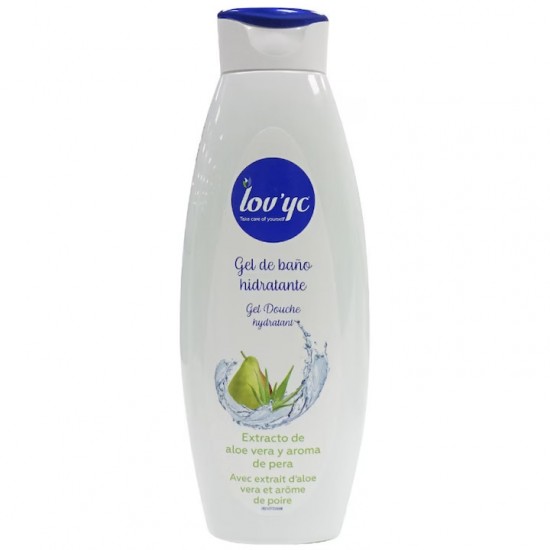 Gel de Dus Lov'yc Pere, 750 ml