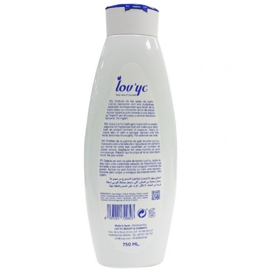 Gel de Dus Lov'yc Pere, 750 ml
