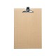 Clipboard Simplu A3, Din Fibra Lemnoasa Maultilia - Wood