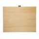 Clipboard Simplu A3, Din Fibra Lemnoasa Maultilia, Landscape - Wood