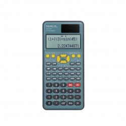 Calculator De Birou Maul, Msc 147, 12 Digits - Negru