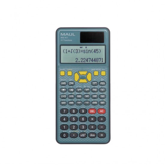 Calculator De Birou Maul, Msc 147, 12 Digits - Negru
