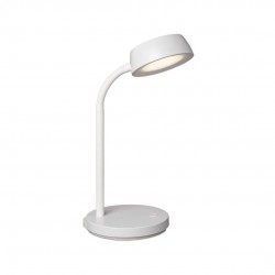 Lampa Led De Birou Maulabby - Alb