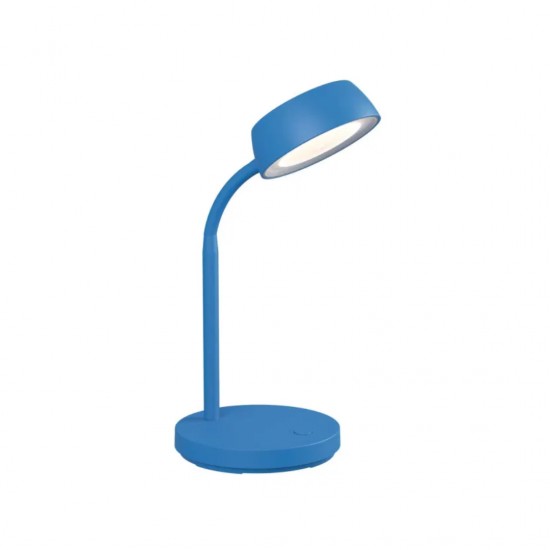 Lampa Led De Birou Maulabby - Albastru