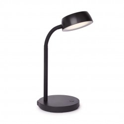 Lampa Led De Birou Maulabby - Negru