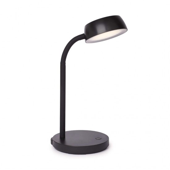 Lampa Led De Birou Maulabby - Negru