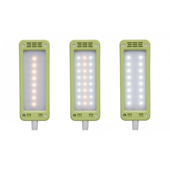 Lampa De Birou, Cu Led, Maul Pearly Colour Vario - Verde Lime