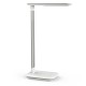 Lampa De Birou, Cu Led, Maul Jazzy Cu Usb - Alba