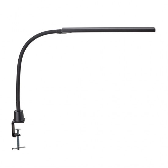 Lampa De Birou, Cu Led Si Sistem De Prindere, Maul Pirro - Neagra