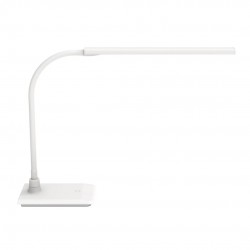 Lampa De Birou, Cu Led, Maul Pirro - Alba