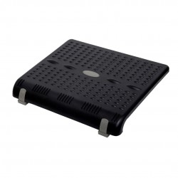 Suport Pentru Picioare, Din Plastic, Ajustabil X2, 45x35,3 Cm, Maul Standard Nubby - Negru