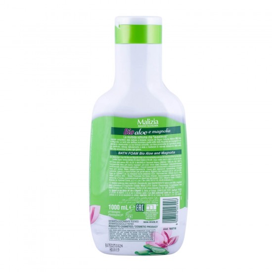 Spumant De Baie Malizia Cu Aloe & Magnolia, 1l