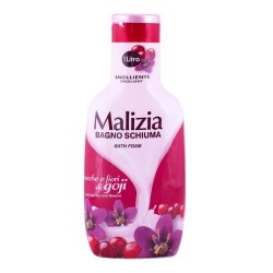 Spumant De Baie Malizia Cu Goji Si Flori De Goji, 1 L