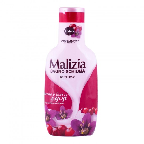 Spumant De Baie Malizia Cu Goji Si Flori De Goji, 1 L