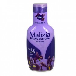 Spumant De Baie Malizia Cu Petale De Iris, 1l