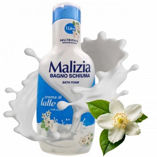 Spumant De Baie Malizia Milk Cream, 1 L
