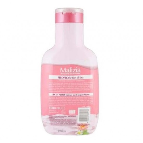 Spumant De Baie Malizia Cu Fiori Di Lotto, Monoi, 1l