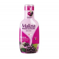 Spumant De Baie Malizia Cu Mure, Mora, 1l