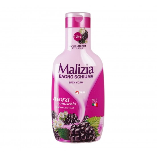 Spumant De Baie Malizia Cu Mure, Mora, 1l