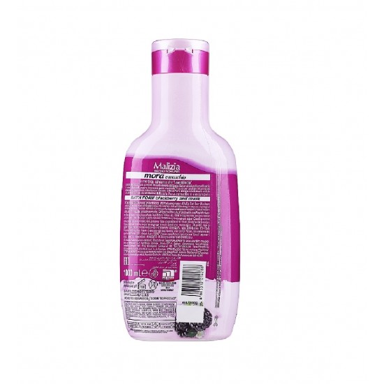 Spumant De Baie Malizia Cu Mure, Mora, 1l