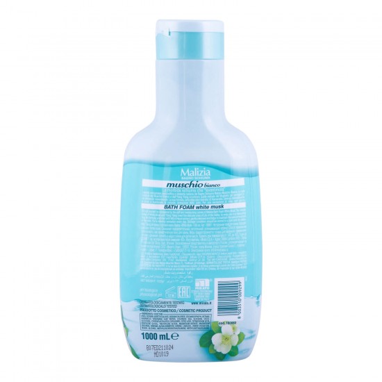 Spumant De Baie Malizia Cu Mosc Alb, 1l