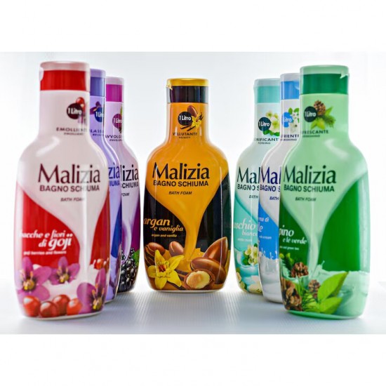 Spumant De Baie Malizia Cu Mosc Alb, 1l