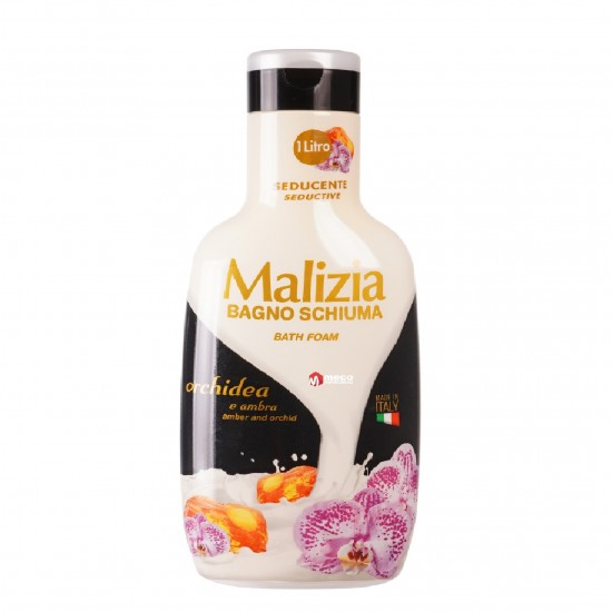 Spumant De Baie Malizia Orhidea & Ambra, 1l