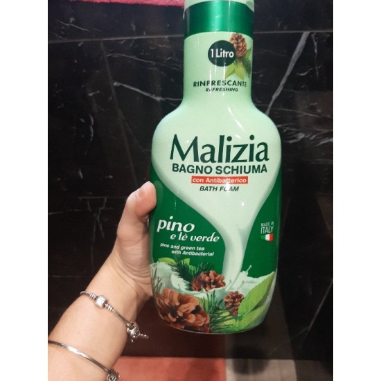 Spumant De Baie Malizia Pino, 1l