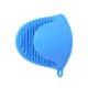 Manusa De Protectie Pentru Cuptor Din Silicon, Culoare Albastra